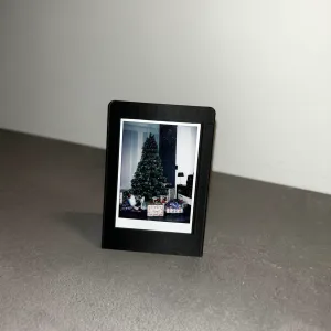 Instax Mini Photo Stand – Slide In | Instax Mini Fotohalter