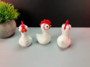 Cute Chicken