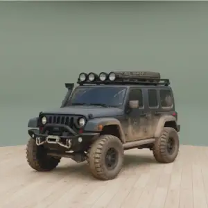 Off-Road SUV