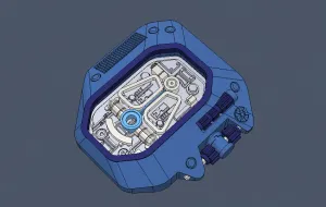 Dune Desert Watch or “Arrakis Desert Watch”