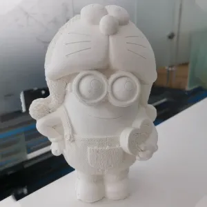 Minion（generated by Revopoint POP）