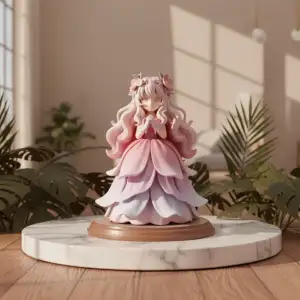 Flower Princess
