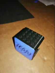 X Achse Lego cover