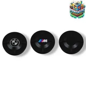 BMW ENGINE BAY FENDER DUST COVERS 80MM