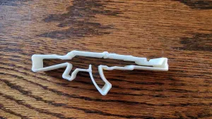 Ak-47 Cookie Cutter
