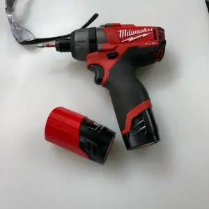 Milwaukee M12 Battery Cover
