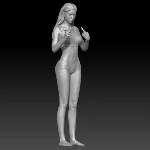 pregnancy test girl 2 and joke body