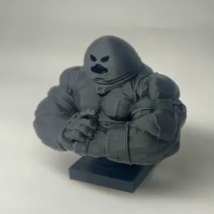 Juggernaut Bust
