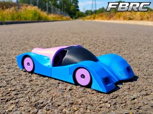 FBRC 1/18 Scale EDF30 Slipstream