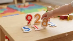 Educational Number Set for Kids – Interactive Learning Toy