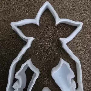 Cortador de Galletas Demogorgon