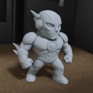 Mecha Flash