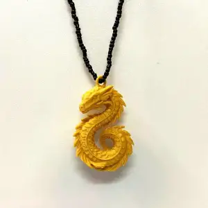 Dragon pendant
