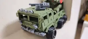 Soviet military truck