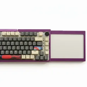 3-in-1 Mechanical Keyboard Case