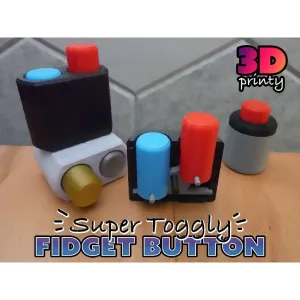 fidget button