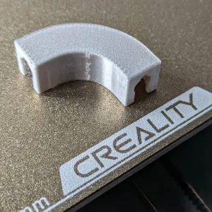 CONSTRUX - Small 90° Curved Beam - Non Original Part