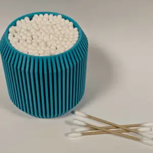 Minimalist Utility Cup | Scalable Organizer