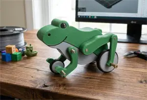 Frog Toys