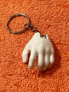 Keychain Mano_18