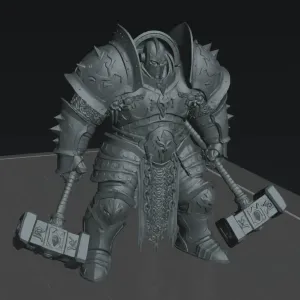 Gilded Butcher - The Eightpints Gilded Legion