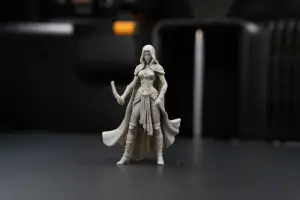 Elven Assasin Mage - DnD Tavern