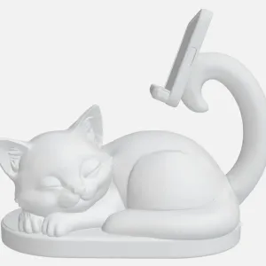 Cat Phone Stand