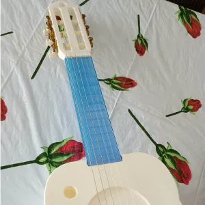 3D打印古典吉他 DUCT6