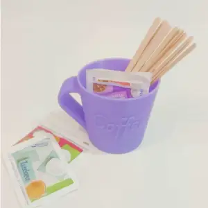 Sugar and Stirrers Cup Holder