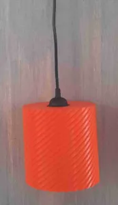 Lampshade for Ikea Hemma