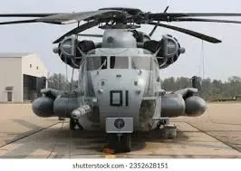 Sikorsky CH-53E Sea Stallion