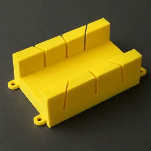MITER BOX CUTTING JIG