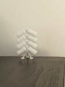 春节鞭炮 鞭炮模型