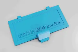 Game Boy Pocket Battery Cover Lid