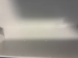 Bathroom cabinet shelf storage