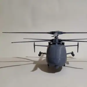 Sikorsky-Boeing SB-1 Defiant w/counter rotating rotors