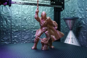 The Mandalorian Support Free Remix Pose 2/5