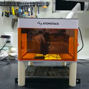 base Legs for the Atomstack P1