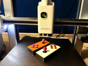 FIDGET- retro consule controller