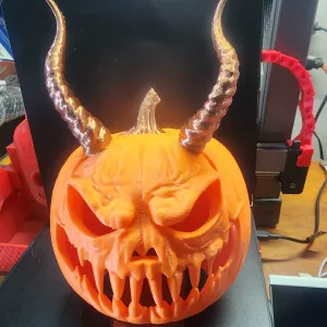 Evil Pumpkin