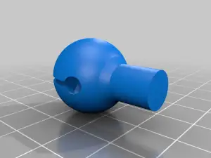 Plug pour coraux