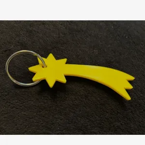 comet keychain