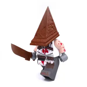 Pyramid Head Modular Figure