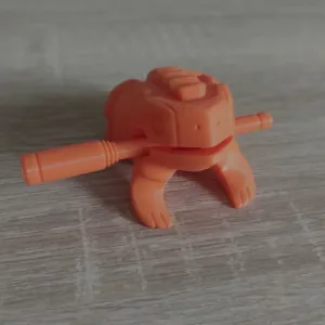 drums frog