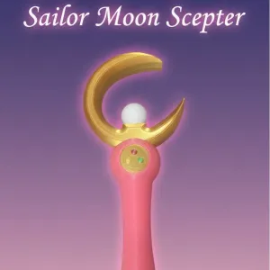Sailor Moon's Scepter