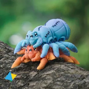 Flexy Spider no Supports