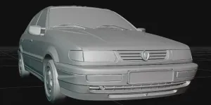 Volkswagen Passat B4