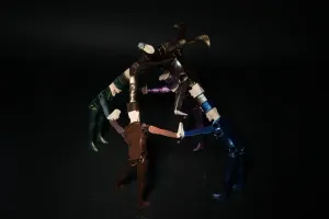 The Articulated Acrobats