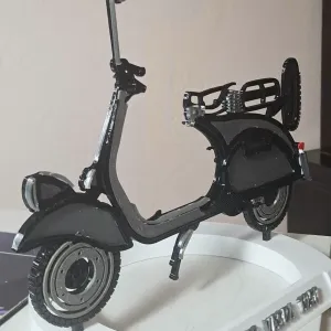 Vespa Piggio 1950 Stilizzata