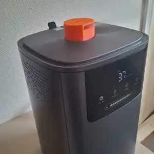 Wilfa Haze top Nozzle upgrade